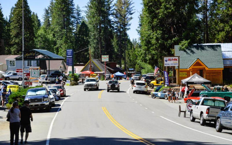 Shaver Lake Community